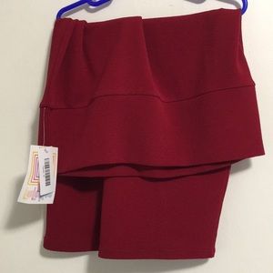 NWT Lularoe Cassie Pencil Skirt